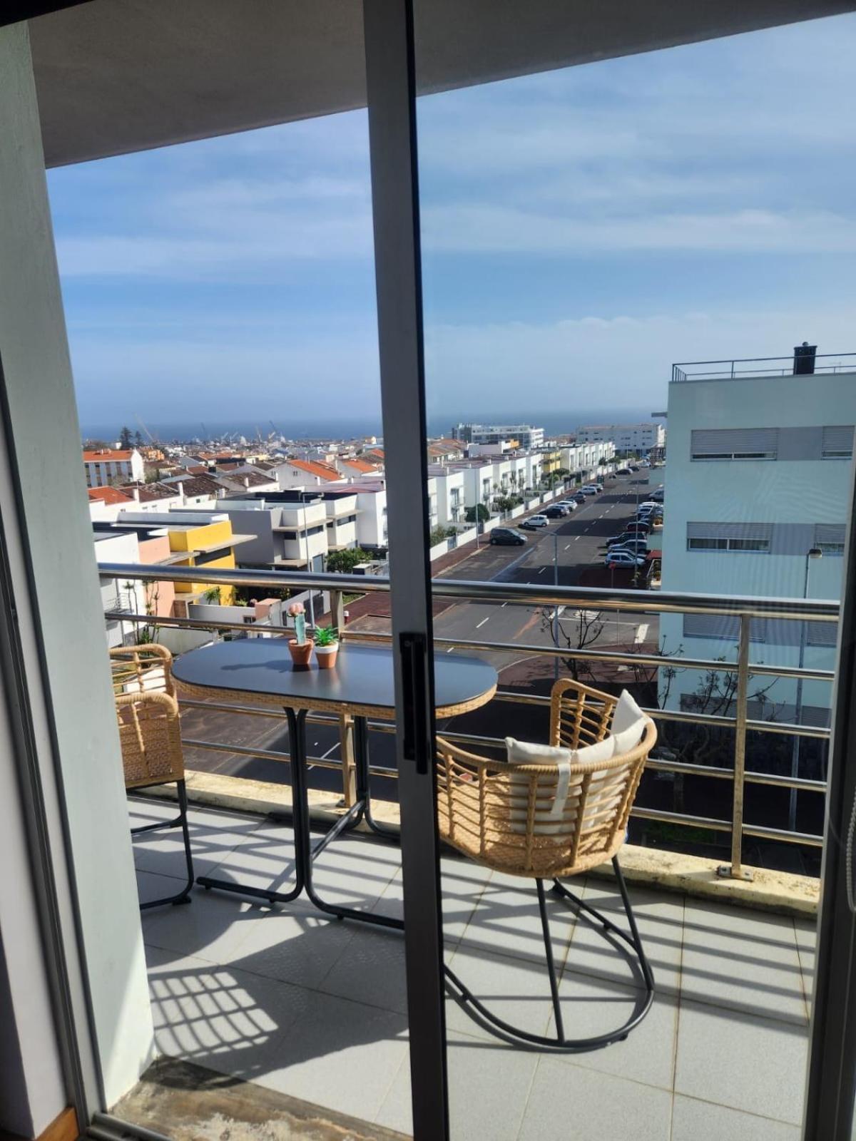 Paim Apartment Ramalho Exteriör bild