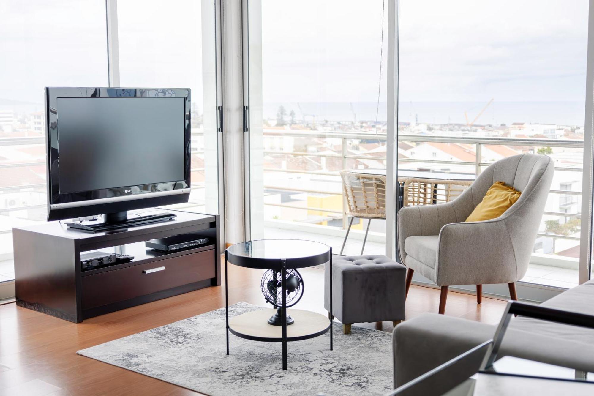 Paim Apartment Ramalho Exteriör bild