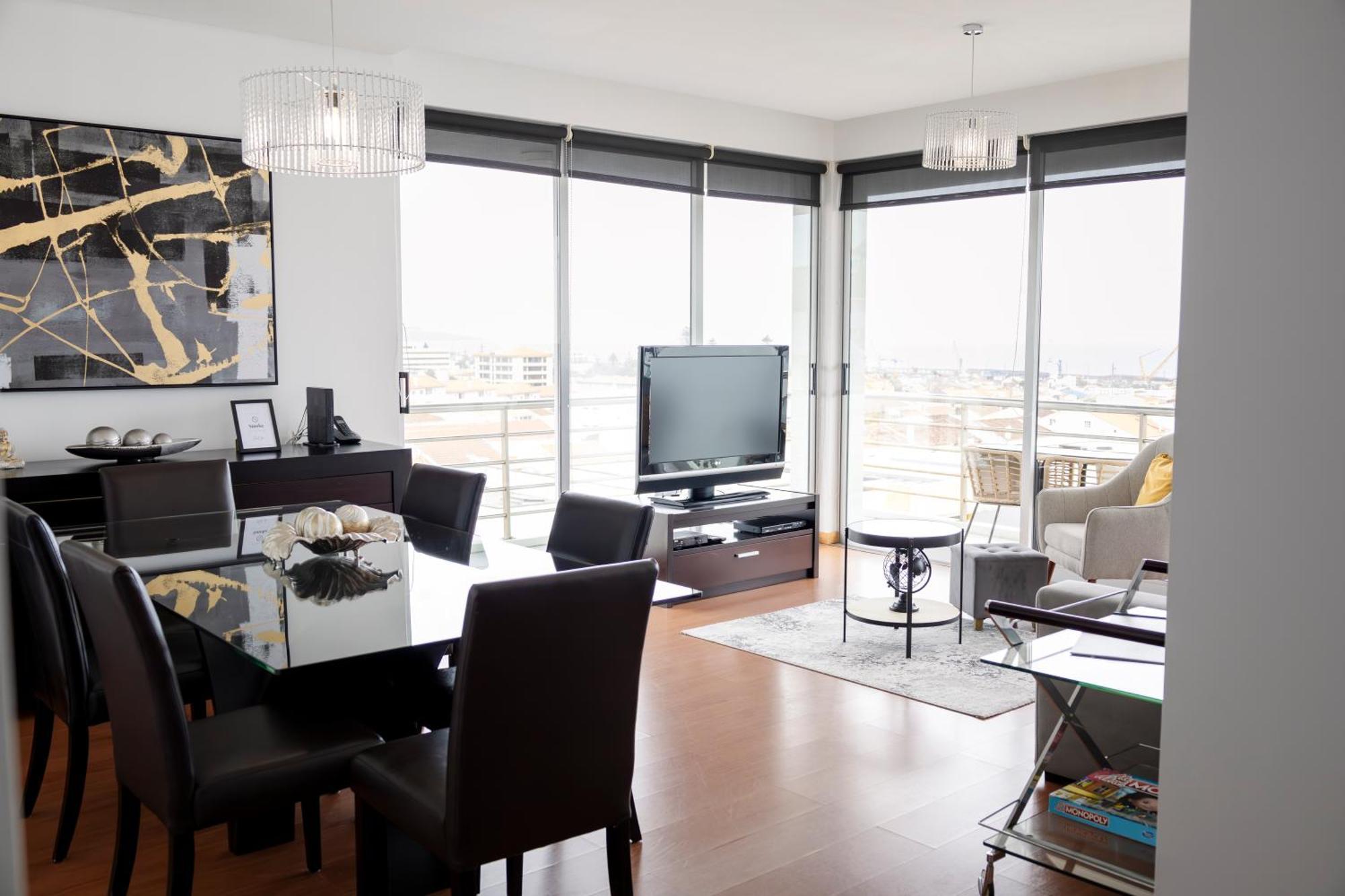 Paim Apartment Ramalho Exteriör bild